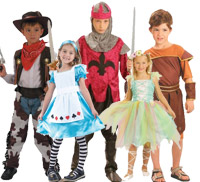 Childrens Fancy Dress